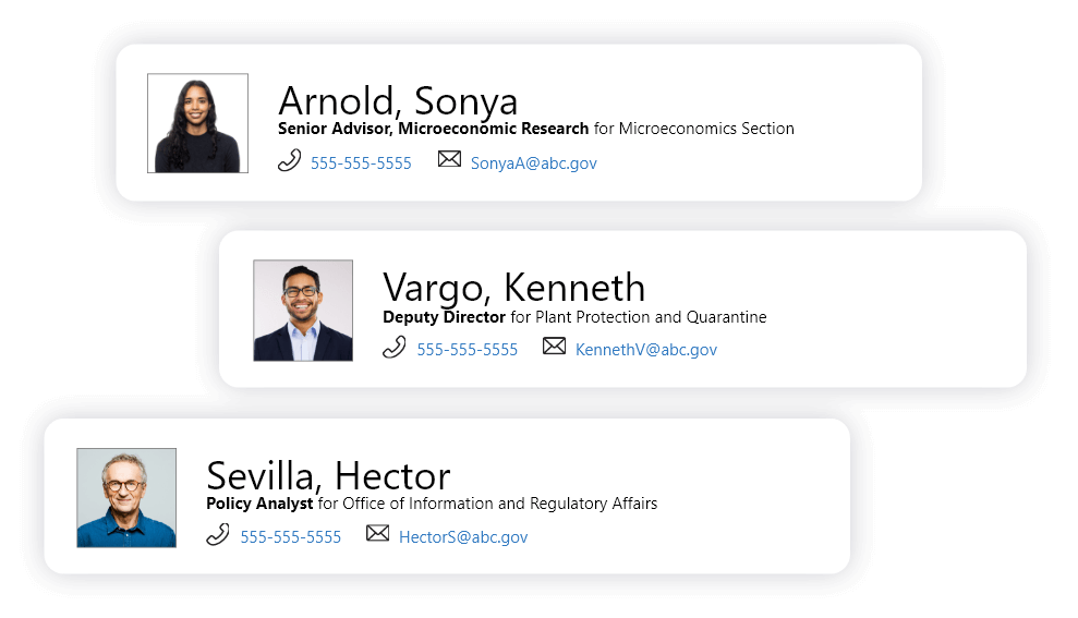 Congressional Directory